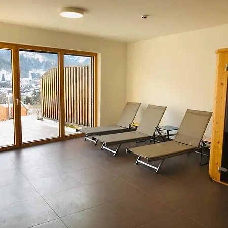 Haus Am Sonnenhang By Schladming-appartements * שלאדמינג