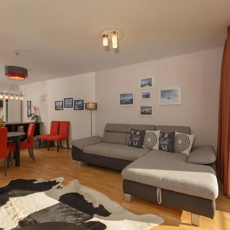 Haus Am Sonnenhang By Schladming-appartements شقة سخلادميخ