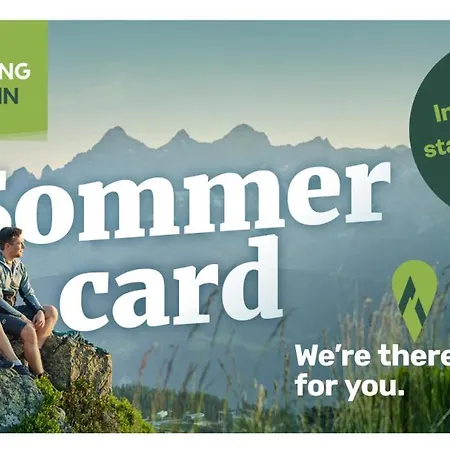 Haus Am Sonnenhang By Schladming-appartements Apartment