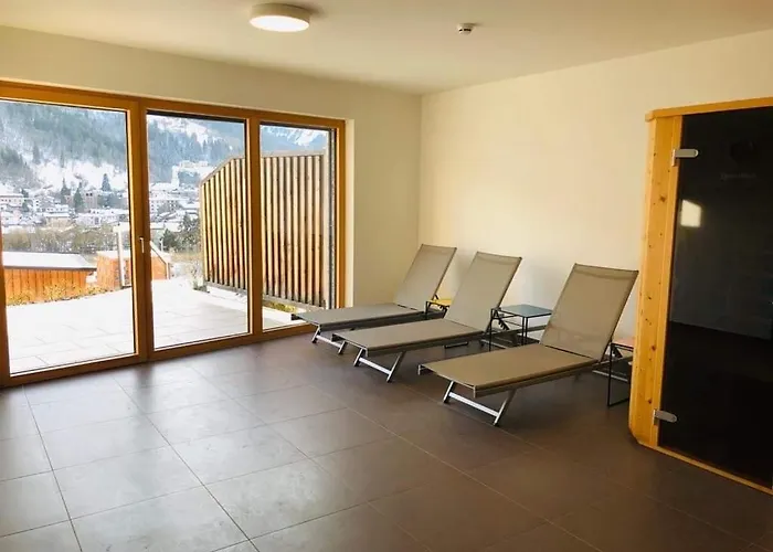 Haus Am Sonnenhang By Schladming-appartements * 슈라드밍