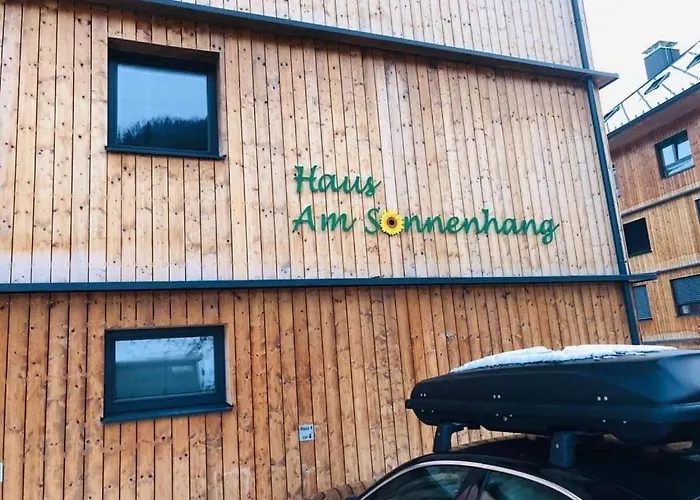 Haus Am Sonnenhang By Schladming-appartements Apartman Schladming