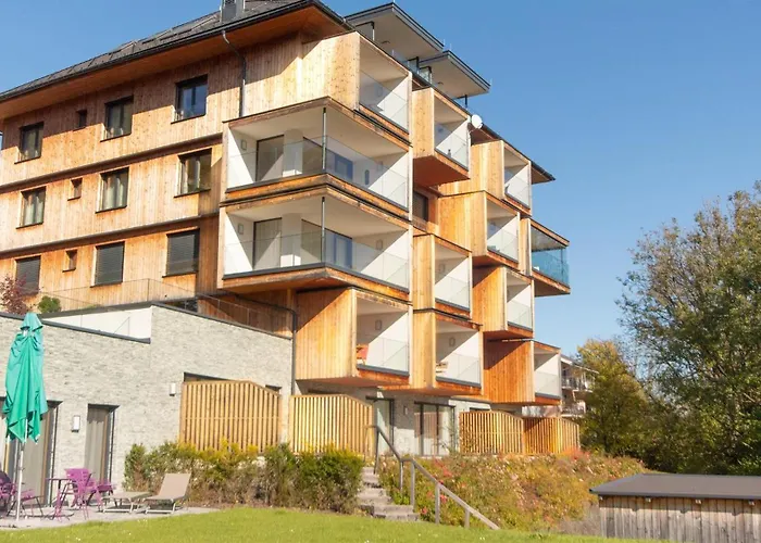 Haus Am Sonnenhang By Schladming-appartements Schladming