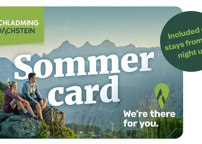 Haus Am Sonnenhang By Schladming-appartements 아파트