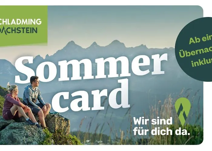 아파트 Haus Am Sonnenhang By Schladming-appartements 슈라드밍